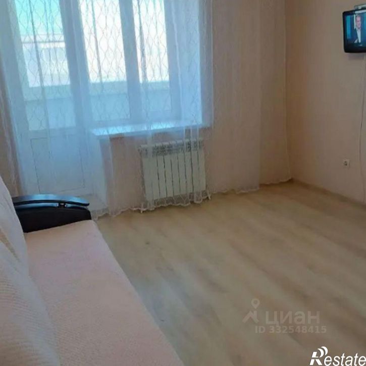 1-комн квартира ул Федина, 1,  д. 1