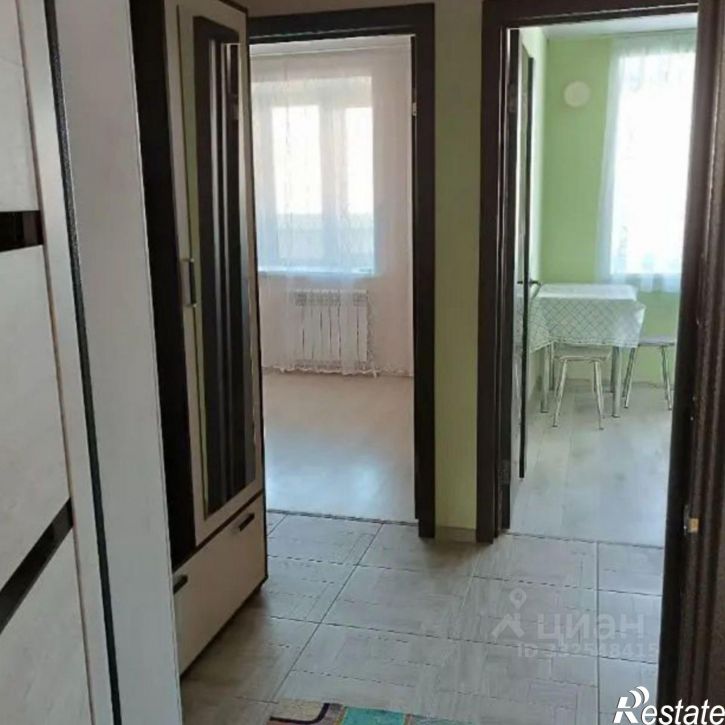 1-комн квартира ул Федина, 1,  д. 1