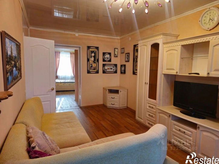 2-комн квартира ул Чапаева, 16,  д. 16