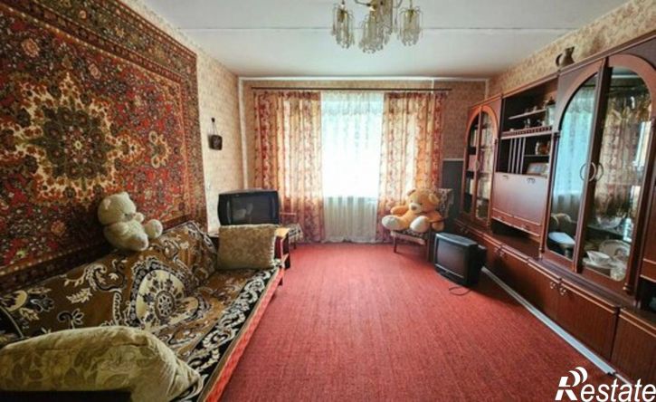 4-комн квартира ул Шестакова, 103А,  д. 103А