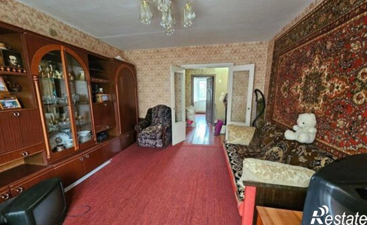 4-комн квартира ул Шестакова, 103А,  д. 103А