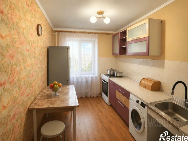 2-комн квартира ул Юбилейная, 14/1,  д. 14/1