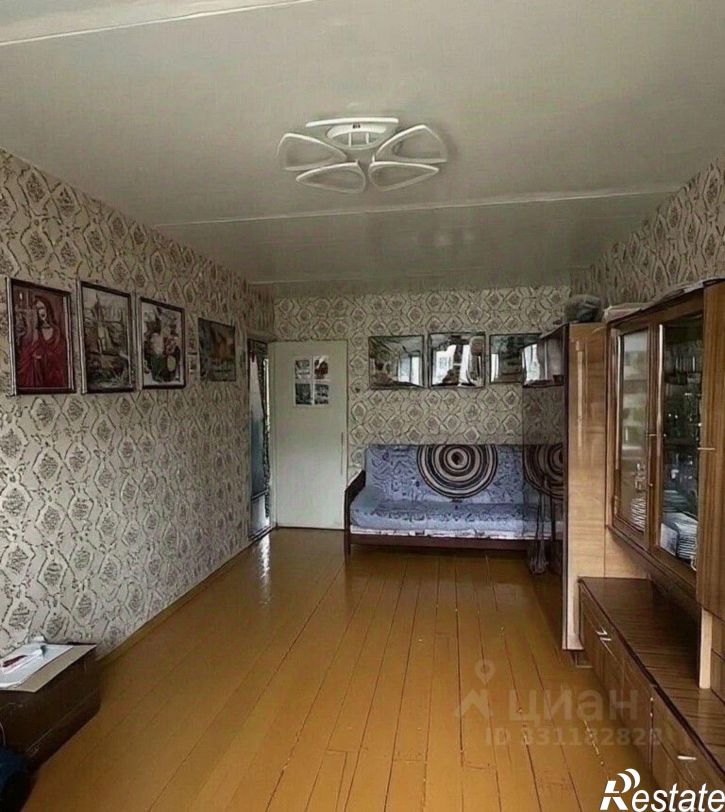 2-комн квартира ул Шестакова, 101А,  д. 101А