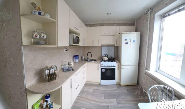 3-комн квартира ул Кузьмина, 37А,  д. 37А