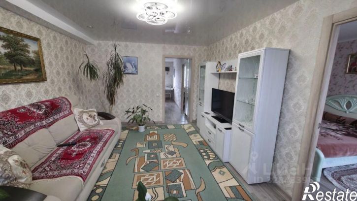 3-комн квартира ул Кузьмина, 37А,  д. 37А