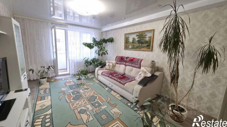 3-комн квартира ул Кузьмина, 37А,  д. 37А