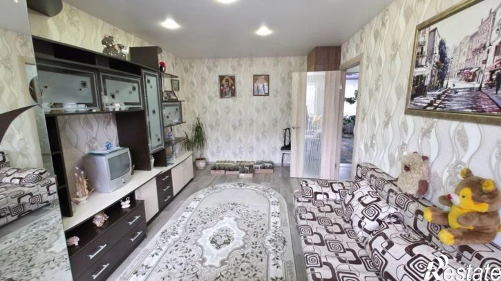3-комн квартира ул Кузьмина, 37А,  д. 37А