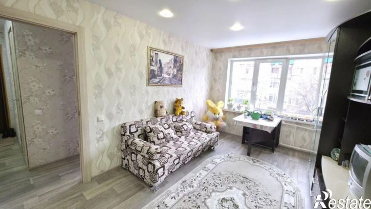 3-комн квартира ул Кузьмина, 37А,  д. 37А