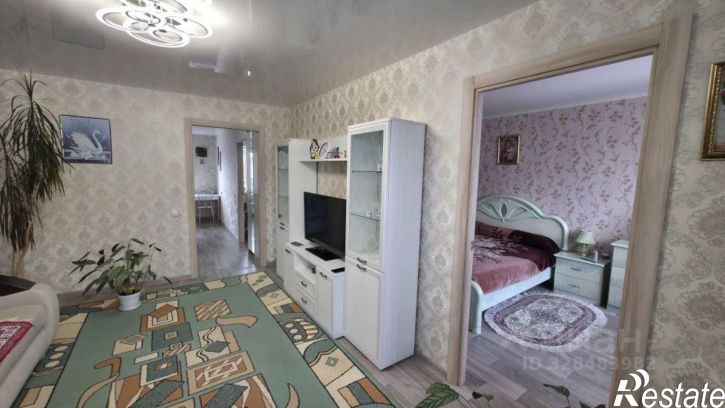 3-комн квартира ул Кузьмина, 37А,  д. 37А