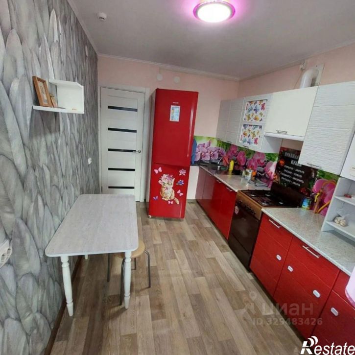 1-комн квартира ул Чкалова, 4,  д. 4