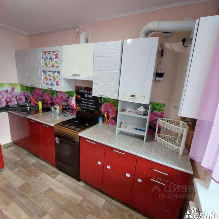 1-комн квартира ул Чкалова, 4,  д. 4