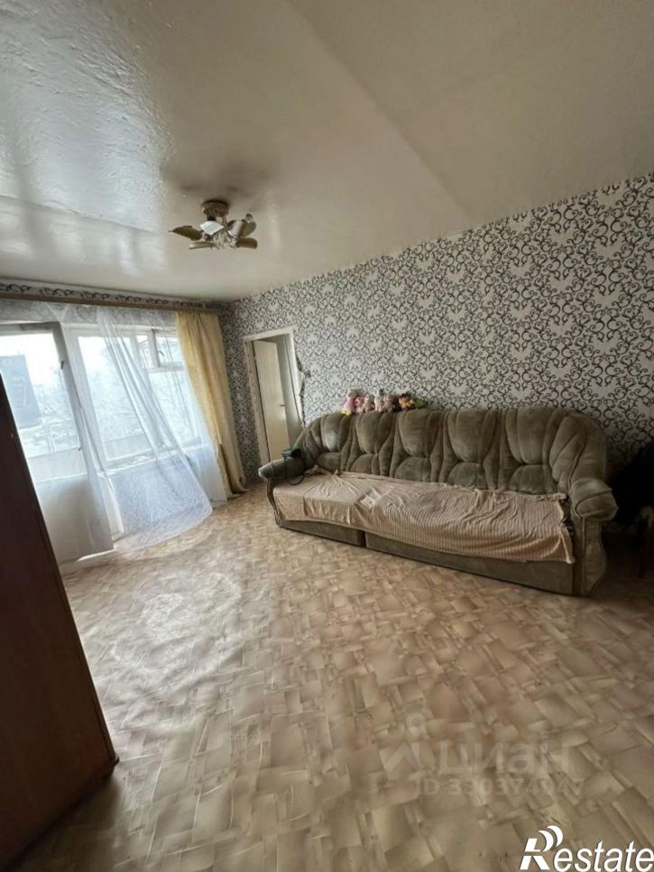 2-комн квартира ул Кузьмина, 37Б,  д. 37Б