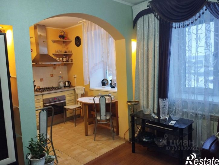 2-комн квартира ул Ленина, 62,  д. 62